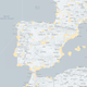 Imagen para el artículo titulado Recorre el mundo a través de sus atardeceres y amaneceres con este mapa